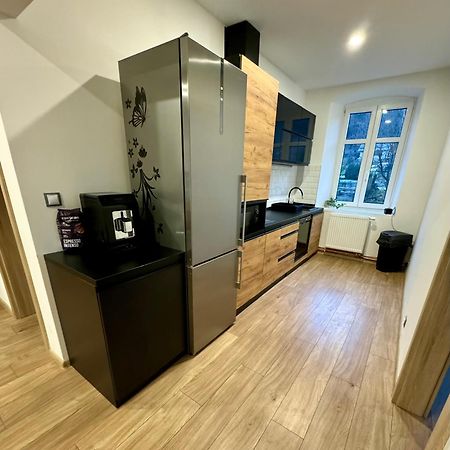 Jizerske Apartmany Ha&Ha Janov nad Nisou Eksteriør bilde