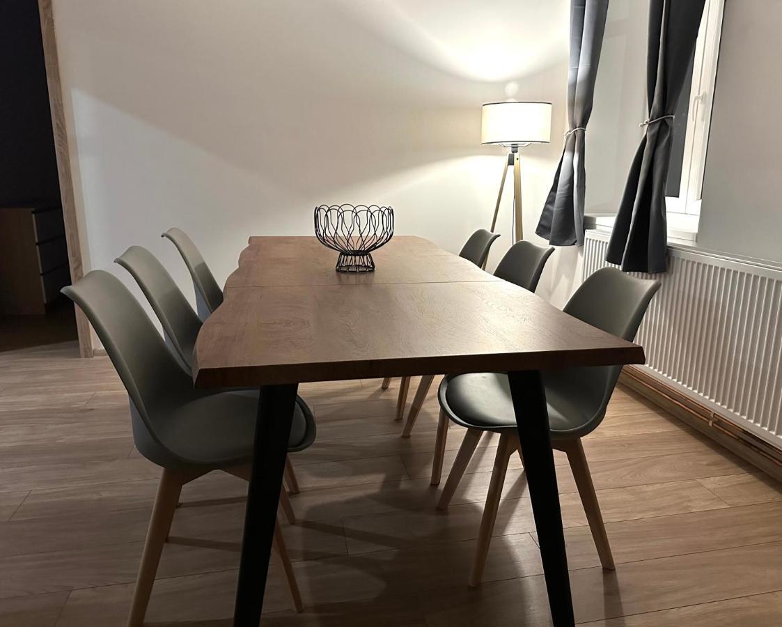 Jizerske Apartmany Ha&Ha Janov nad Nisou Eksteriør bilde