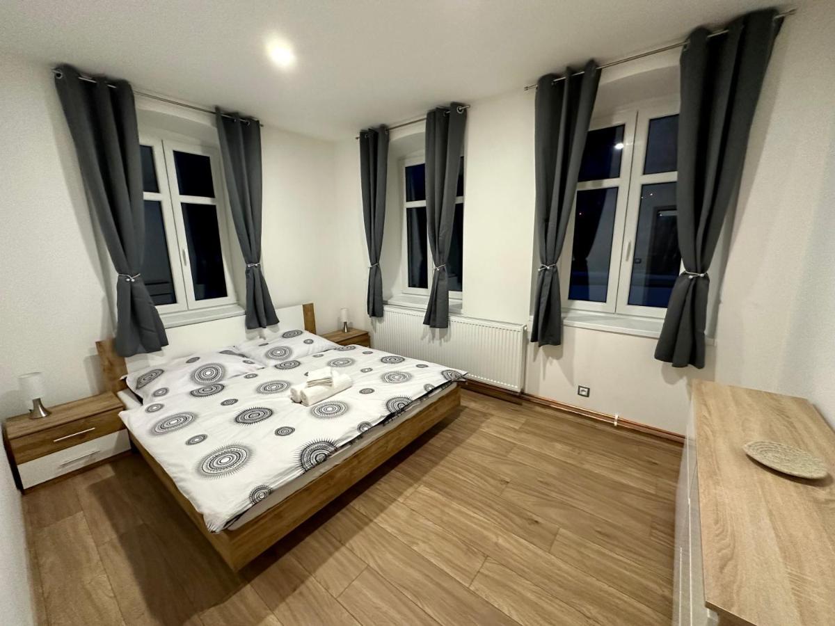 Jizerske Apartmany Ha&Ha Janov nad Nisou Eksteriør bilde