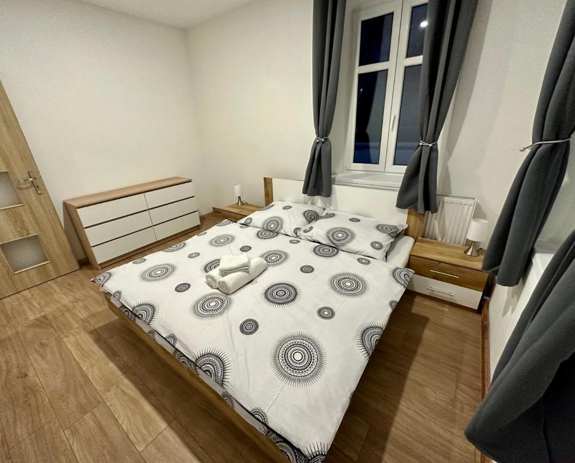 Jizerske Apartmany Ha&Ha Janov nad Nisou Eksteriør bilde