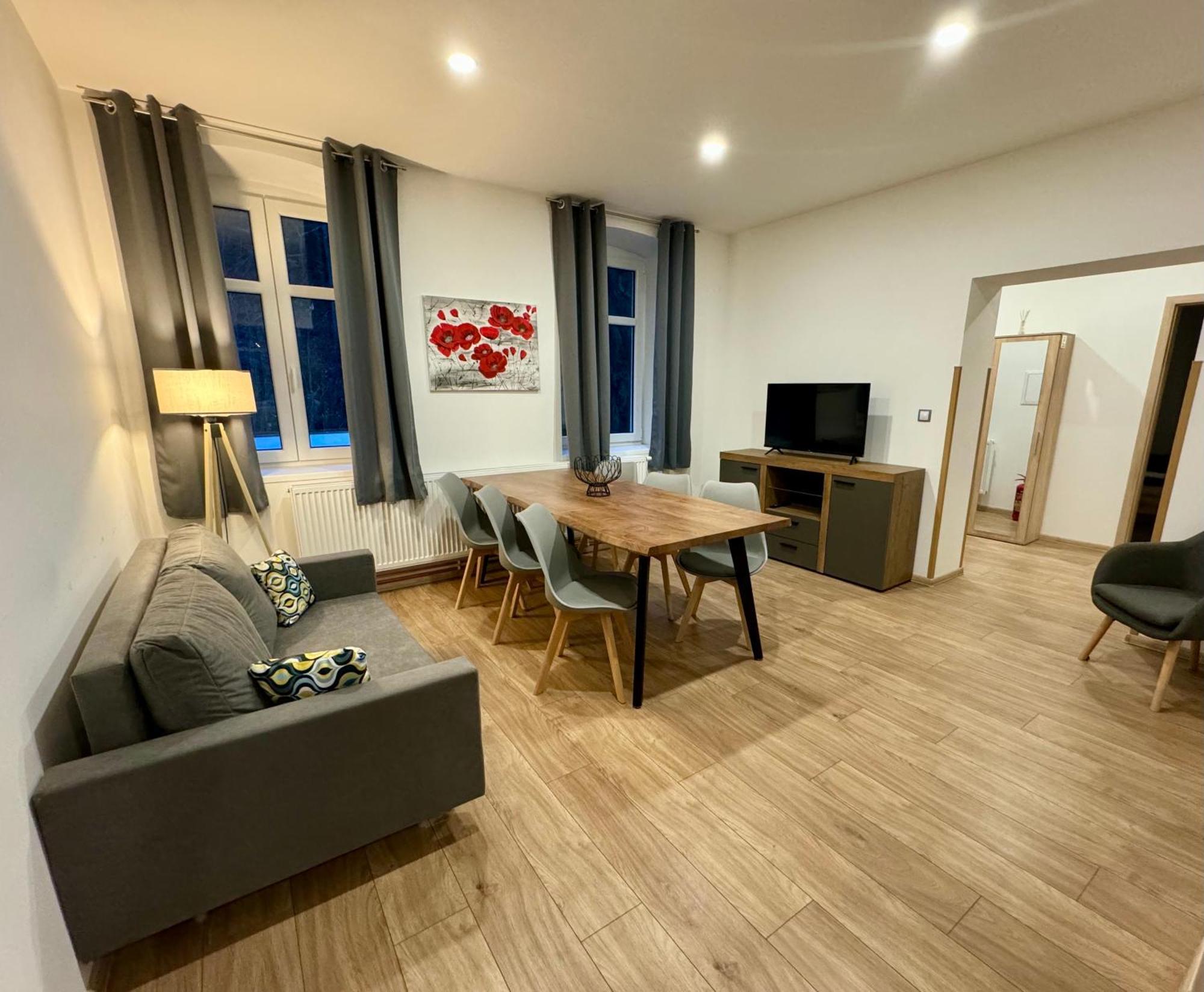 Jizerske Apartmany Ha&Ha Janov nad Nisou Eksteriør bilde