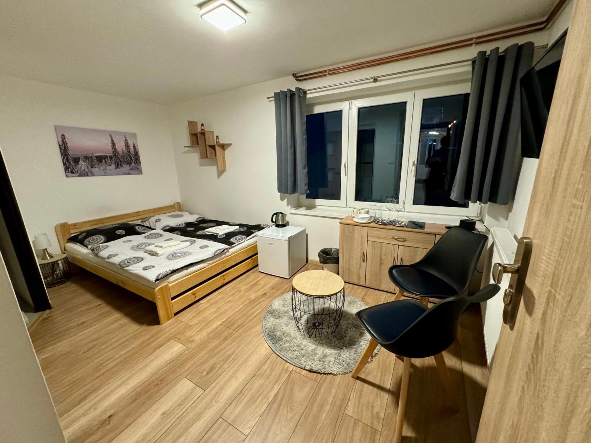 Jizerske Apartmany Ha&Ha Janov nad Nisou Eksteriør bilde
