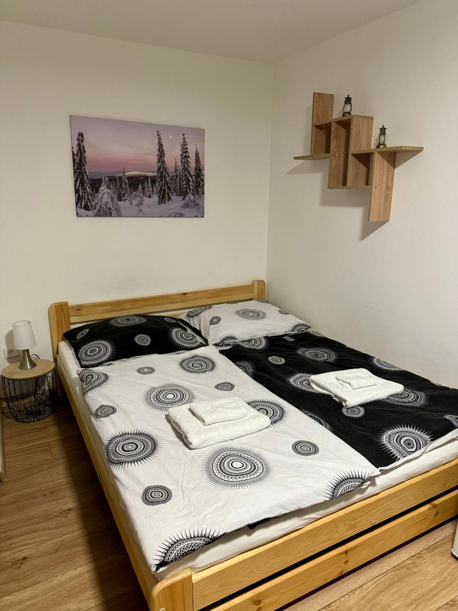 Jizerske Apartmany Ha&Ha Janov nad Nisou Eksteriør bilde