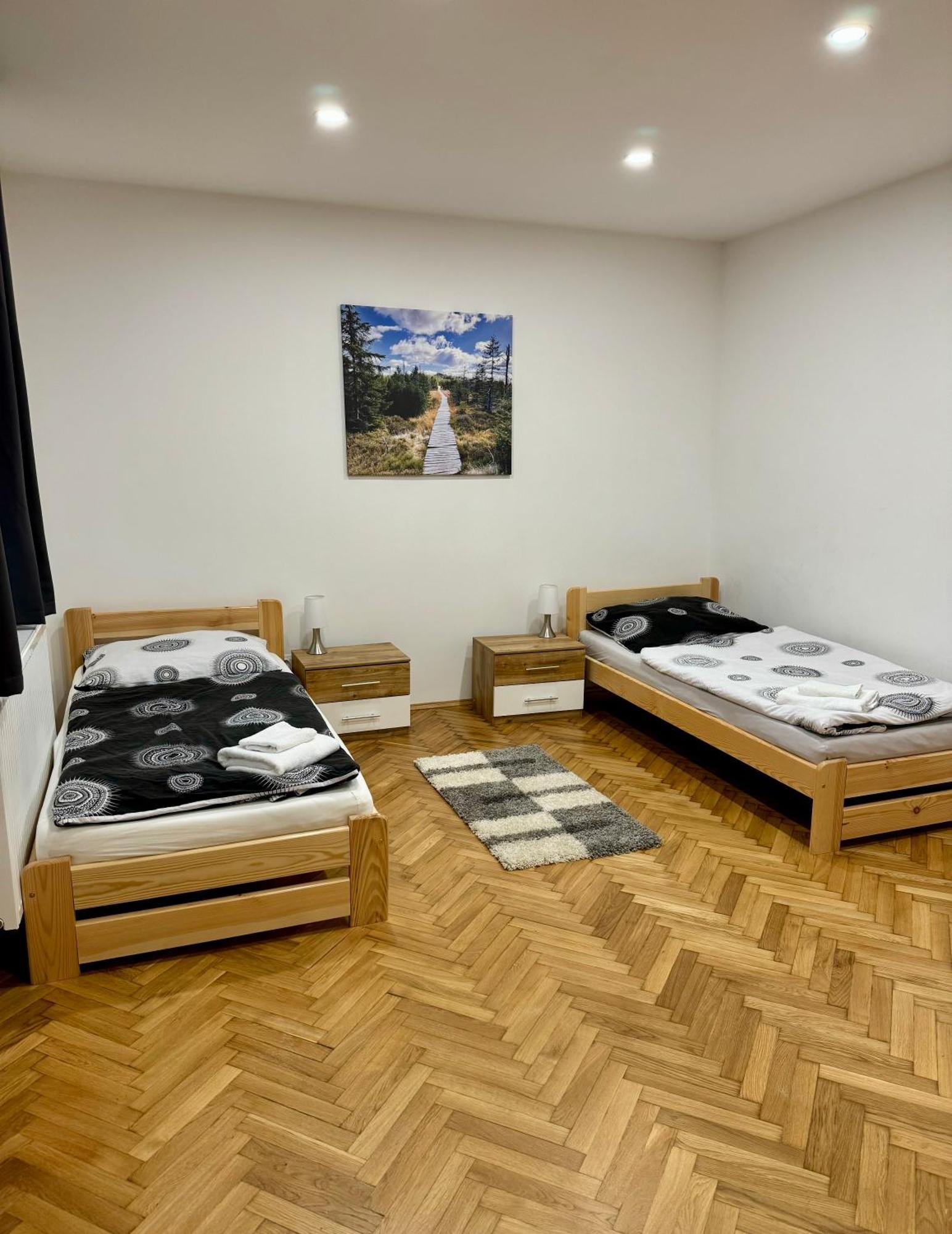 Jizerske Apartmany Ha&Ha Janov nad Nisou Eksteriør bilde