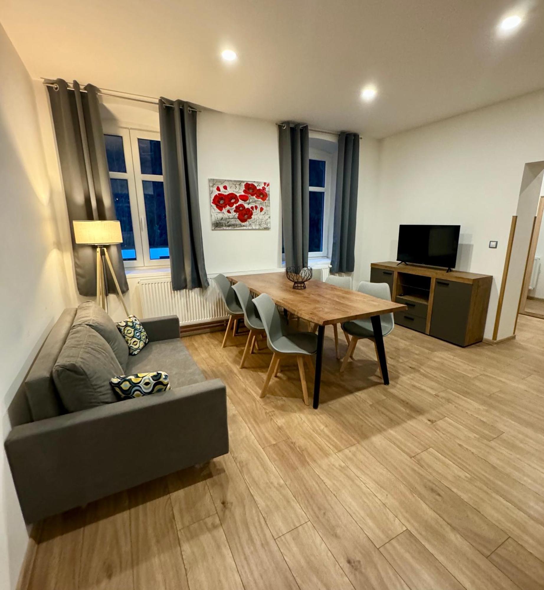 Jizerske Apartmany Ha&Ha Janov nad Nisou Eksteriør bilde