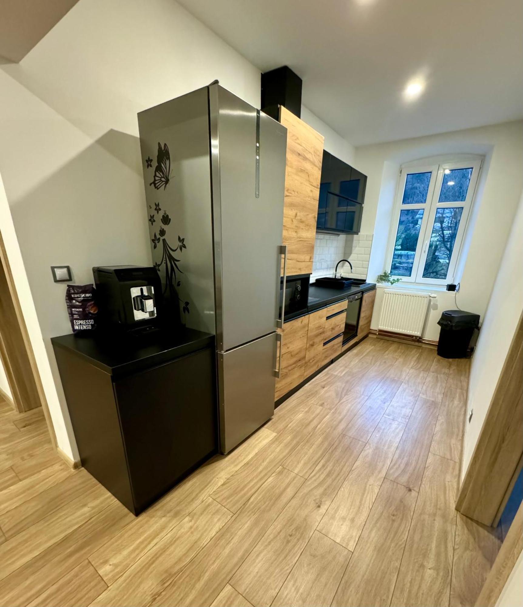 Jizerske Apartmany Ha&Ha Janov nad Nisou Eksteriør bilde