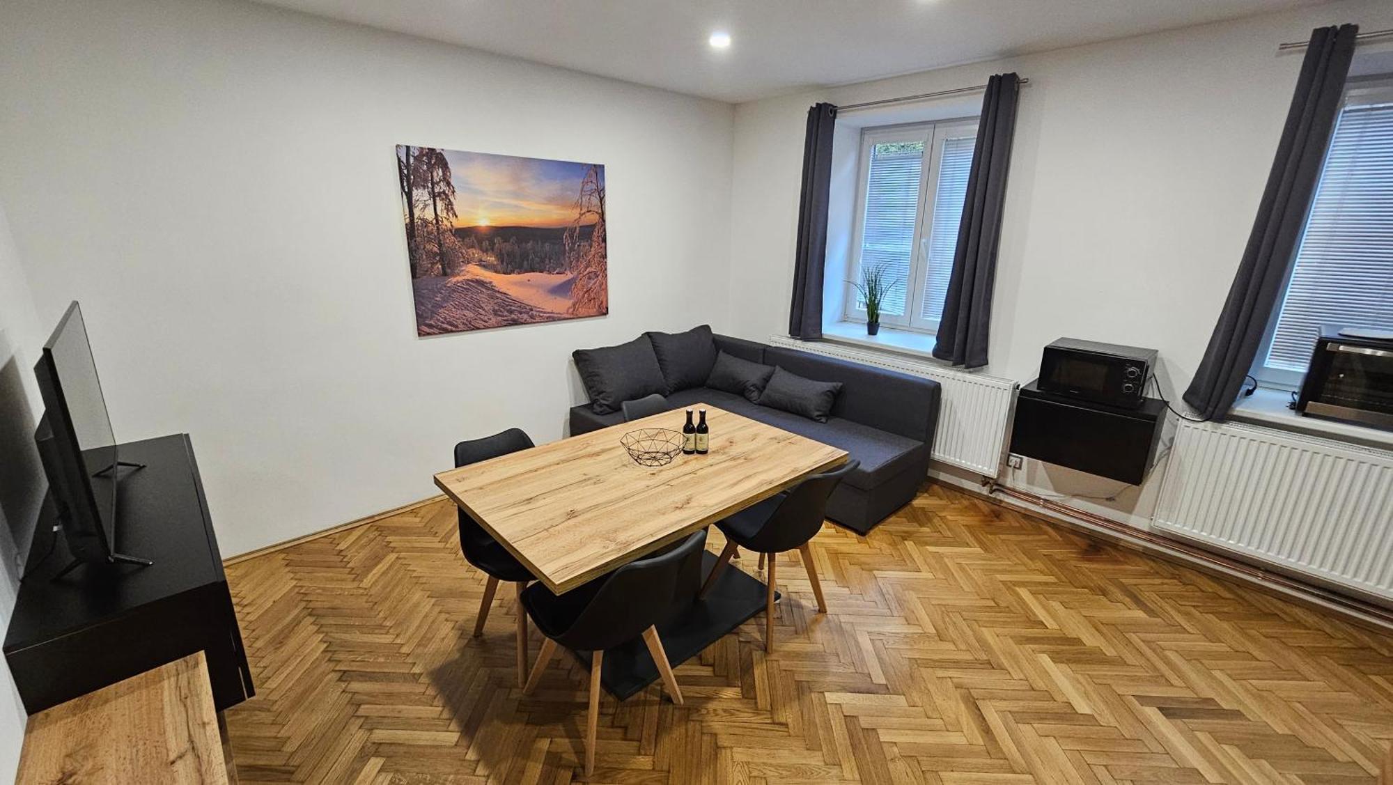 Jizerske Apartmany Ha&Ha Janov nad Nisou Eksteriør bilde